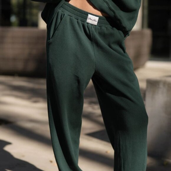 Eleven Eleven Pants - Eleven Eleven Waffle Pant